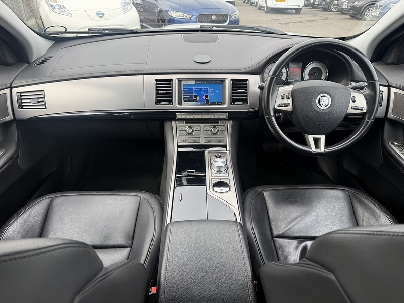 Used Jaguar XF 2009 for sale - 77798521: Photo 51