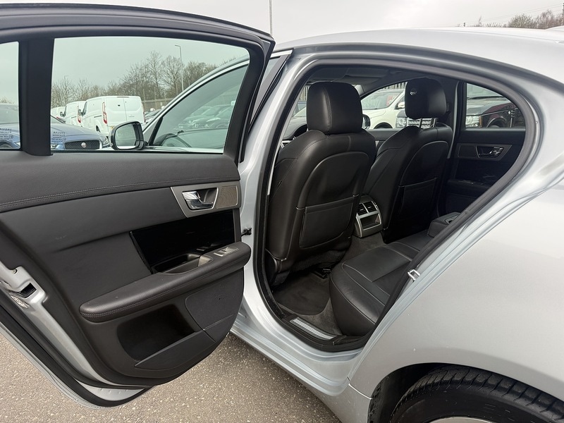 Used Jaguar XF 2009 for sale - 77798521: Photo 53