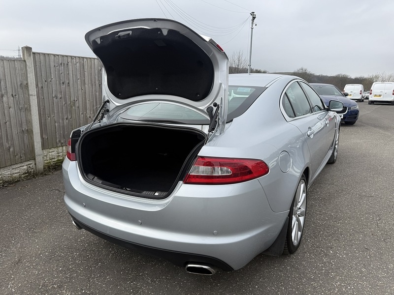 Used Jaguar XF 2009 for sale - 77798521: Photo 54