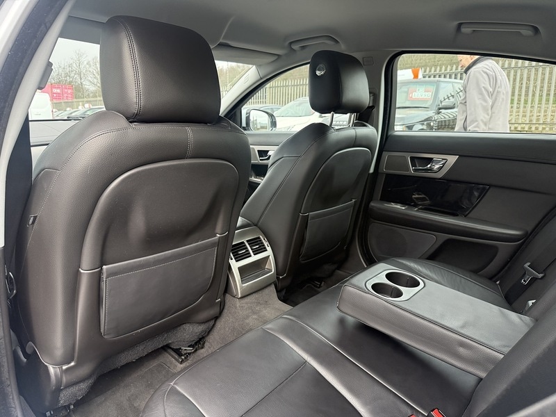 Used Jaguar XF 2009 for sale - 77798521: Photo 56