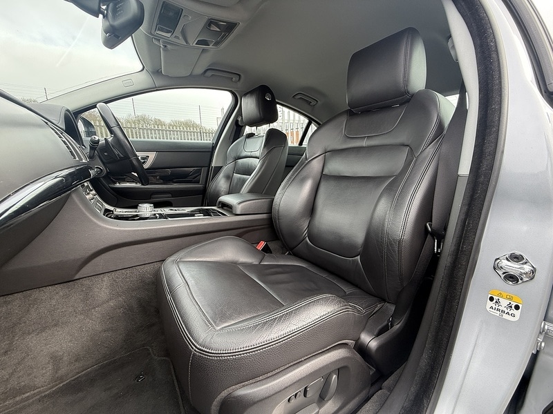 Used Jaguar XF 2009 for sale - 77798521: Photo 62