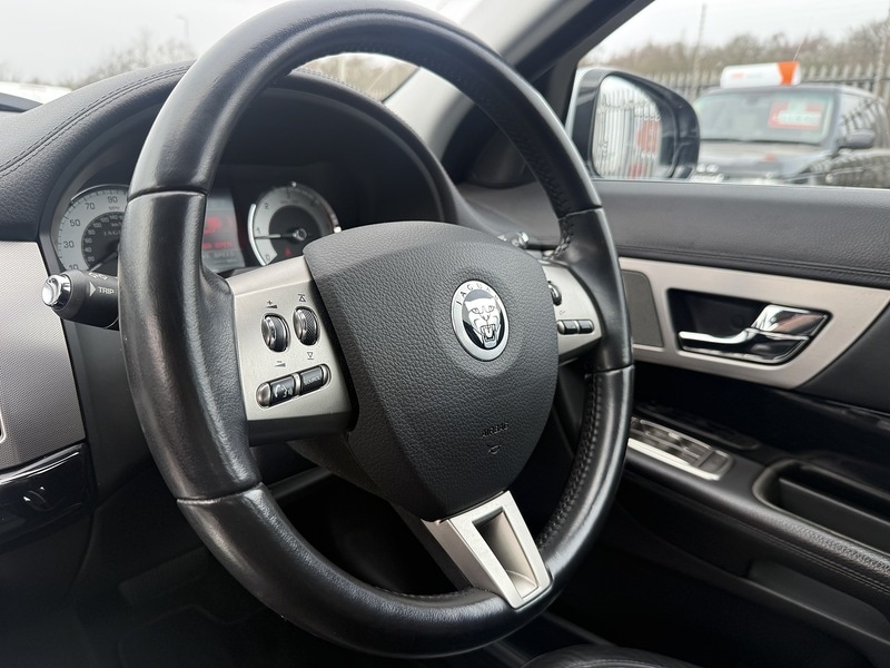 Used Jaguar XF 2009 for sale - 77798521: Photo 66