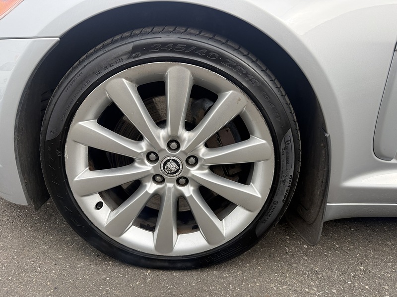 Used Jaguar XF 2009 for sale - 77798521: Photo 7