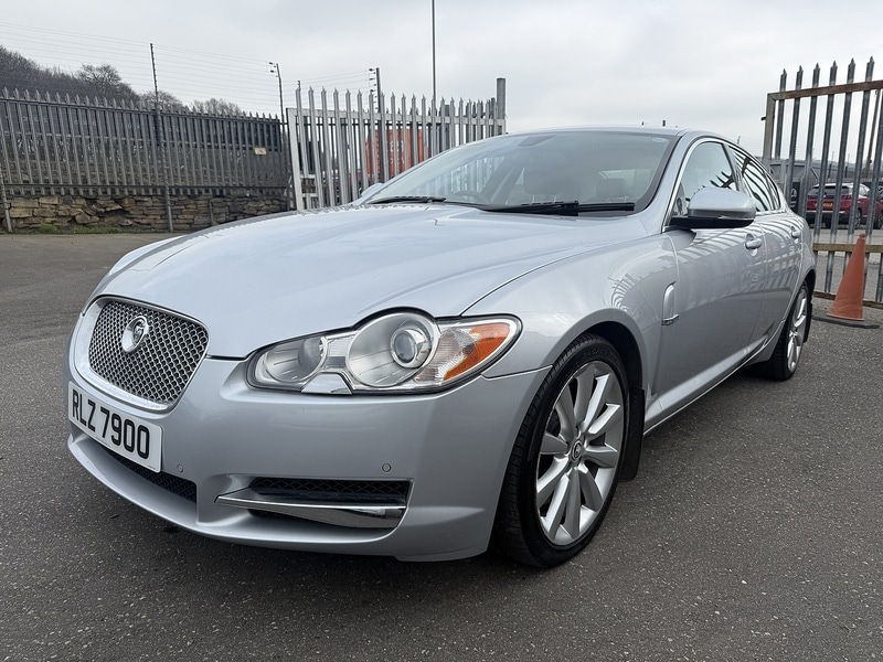 Used Jaguar XF 2009 for sale - 77798521: Photo 8