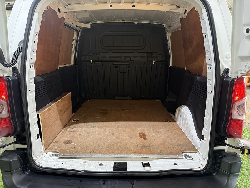 Used Peugeot Partner 2019 for sale - 77258882: Photo 28
