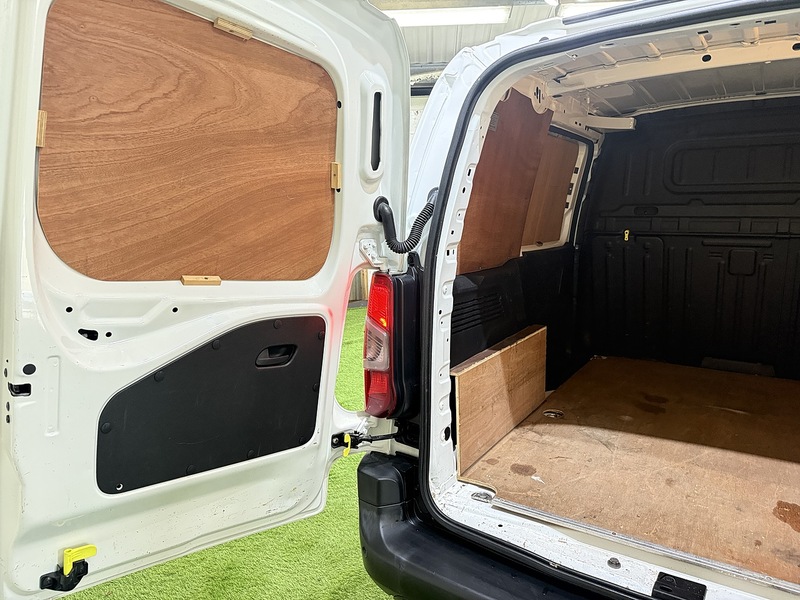 Used Peugeot Partner 2019 for sale - 77258882: Photo 33