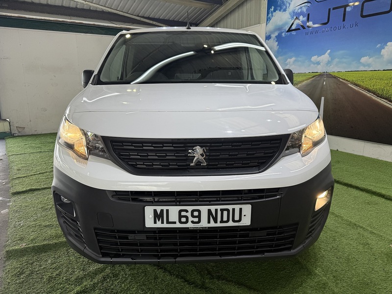 Used Peugeot Partner 2019 for sale - 77258882: Photo 5