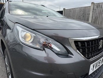 Used Peugeot 2008 2019 for sale - 79423212: Photo