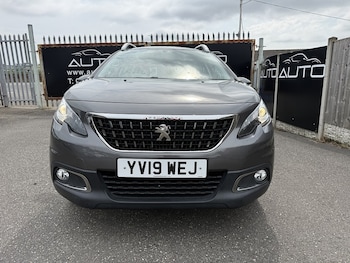 Used Peugeot 2008 2019 for sale - 79423212: Photo