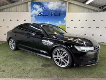Used Audi A6 Saloon 2016 for sale - 75025611: Photo