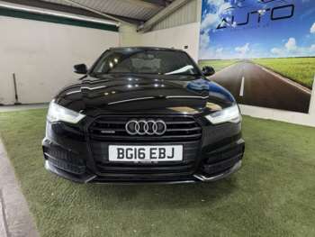 Used Audi A6 Saloon 2016 for sale - 75025611: Photo