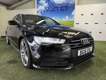 Used Audi A6 Saloon 2016 for sale - 75025611: Photo