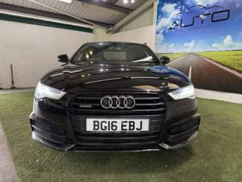 Used Audi A6 Saloon 2016 for sale - 75025611: Photo