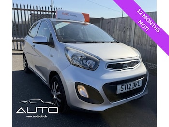 Used Kia Picanto 2012 for sale - 78713731: Photo