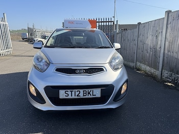 Used Kia Picanto 2012 for sale - 78713731: Photo
