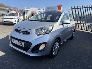 Used Kia Picanto 2012 for sale - 78713731: Photo