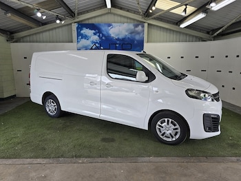 Used Vauxhall Vivaro 2020 for sale - 75367461: Photo