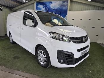 Used Vauxhall Vivaro 2020 for sale - 75367461: Photo