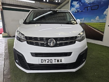 Used Vauxhall Vivaro 2020 for sale - 75367461: Photo