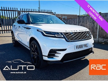 Used Land Rover Range Rover Velar 2018 for sale - 79423267: Photo