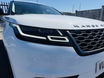 Used Land Rover Range Rover Velar 2018 for sale - 79423267: Photo