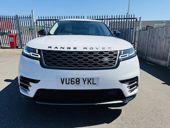 Used Land Rover Range Rover Velar 2018 for sale - 79423267: Photo