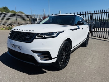 Used Land Rover Range Rover Velar 2018 for sale - 79423267: Photo