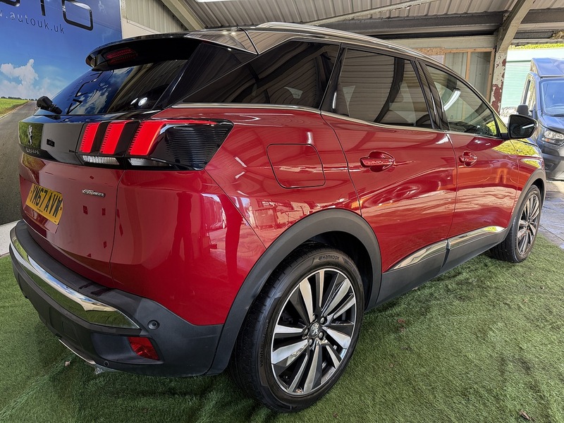 Used Peugeot 3008 2018 for sale - 77258897: Photo 17