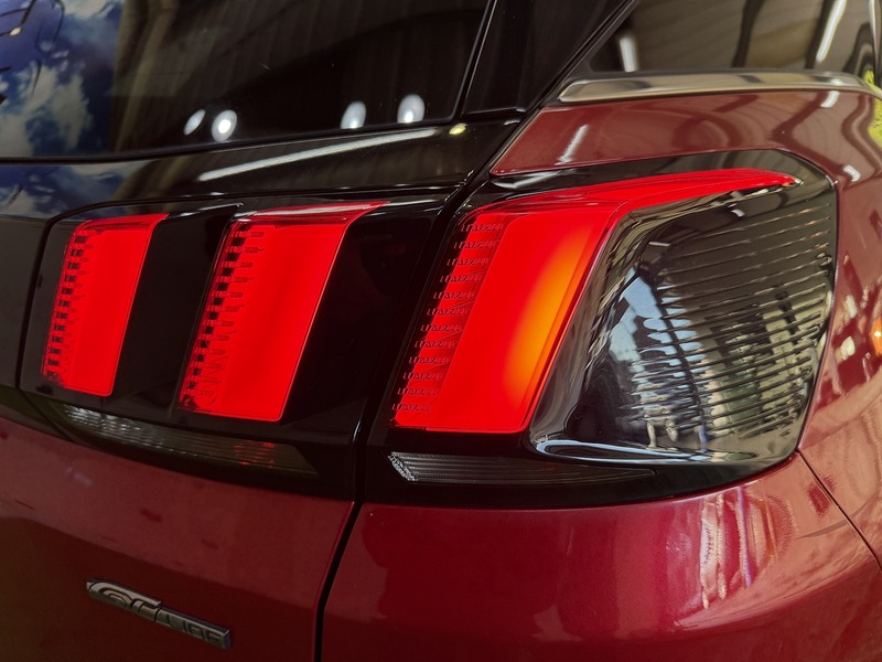 Used Peugeot 3008 2018 for sale - 77258897: Photo 19