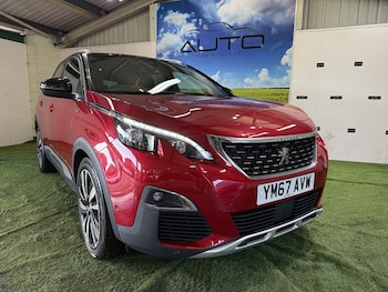 Peugeot 3008 feature image