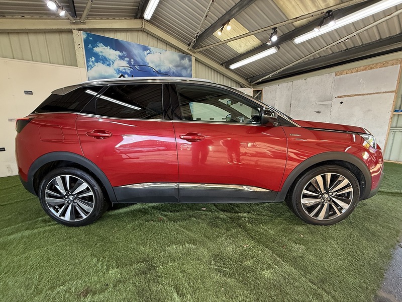 Used Peugeot 3008 2018 for sale - 77258897: Photo 20