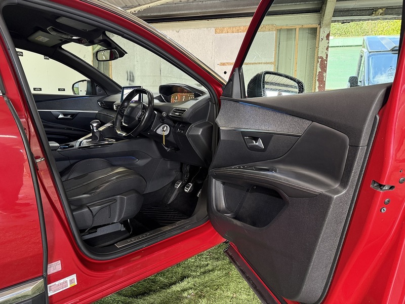 Used Peugeot 3008 2018 for sale - 77258897: Photo 28