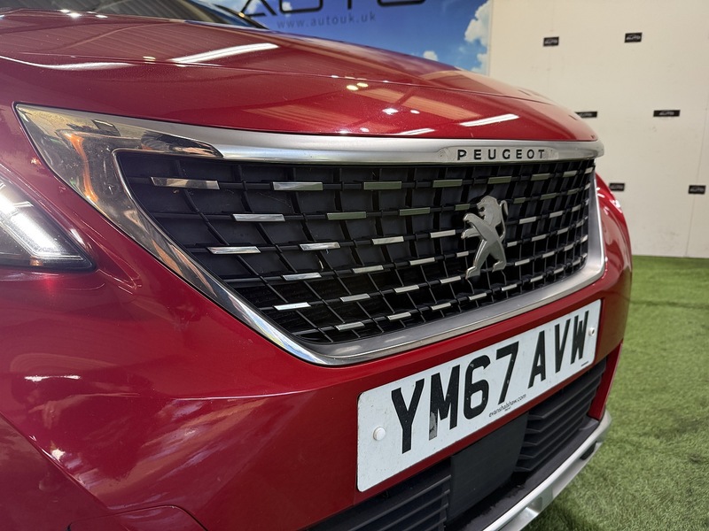 Used Peugeot 3008 2018 for sale - 77258897: Photo 3