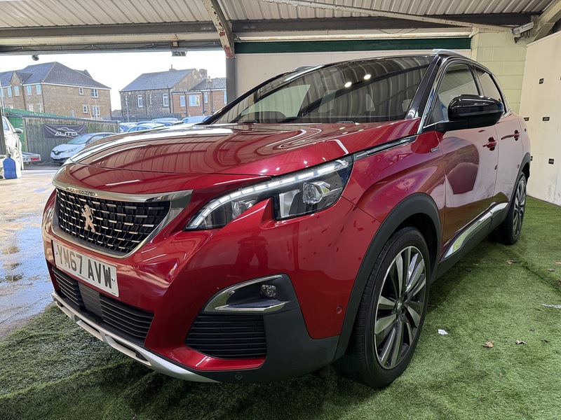 Used Peugeot 3008 2018 for sale - 77258897: Photo 6