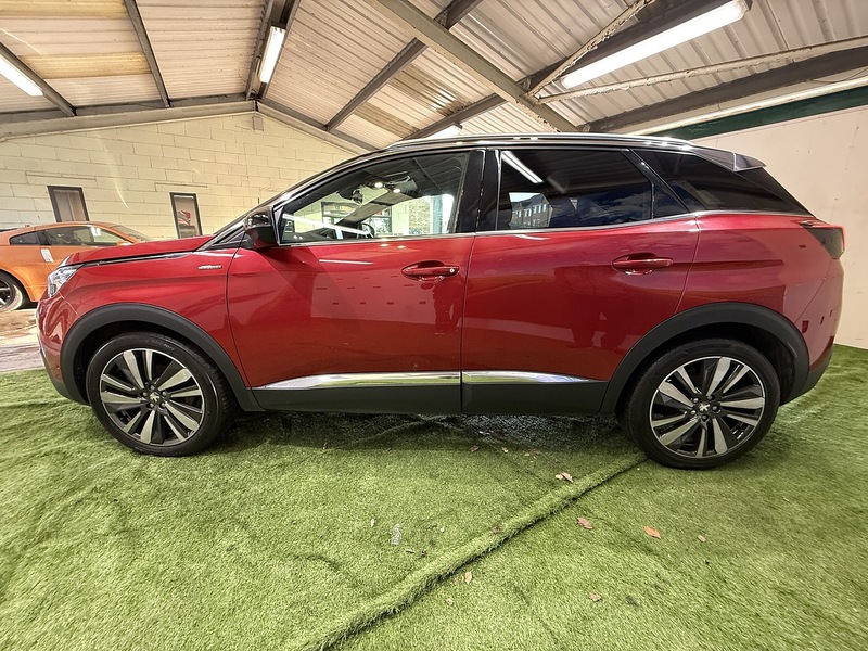 Used Peugeot 3008 2018 for sale - 77258897: Photo 8