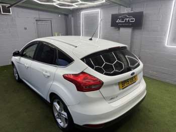 Used Ford Focus 2015 for sale - 74397730: Photo