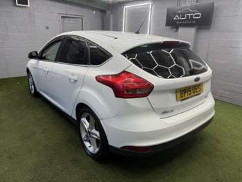 Used Ford Focus 2015 for sale - 74397730: Photo