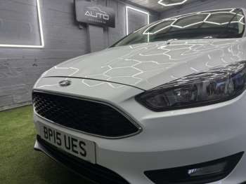 Used Ford Focus 2015 for sale - 74397730: Photo