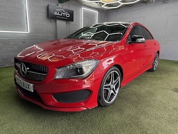 Used Mercedes-Benz CLA 2013 for sale - 76430490: Photo