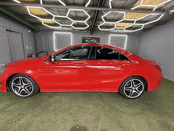 Used Mercedes-Benz CLA 2013 for sale - 76430490: Photo