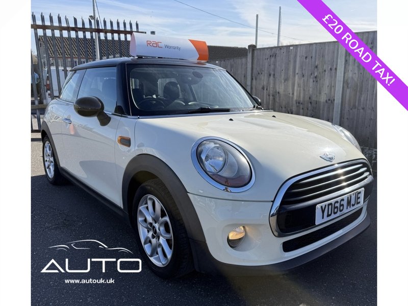 Used MINI Hatch 2016 for sale - 77735143: Photo 1