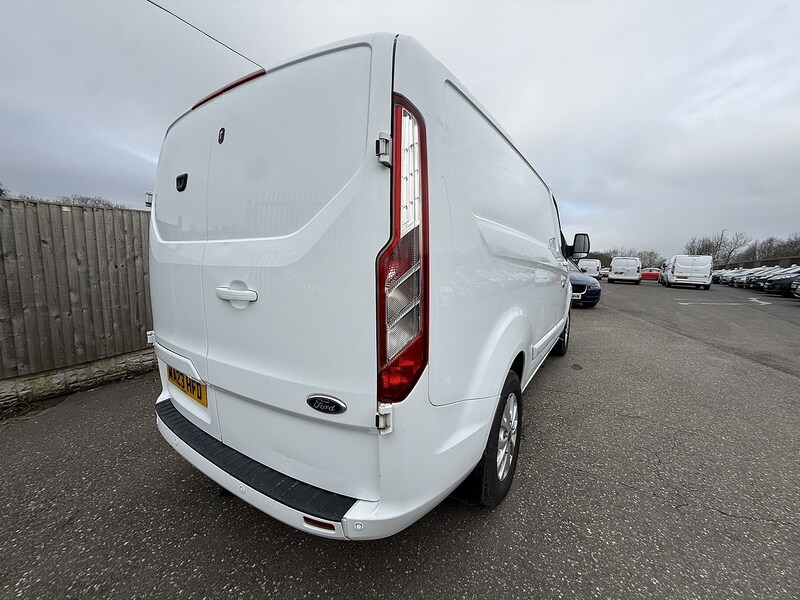 Used Ford Transit Custom 2023 for sale - 77805797: Photo 13