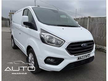 Used Ford Transit Custom 2023 for sale - 77805797: Photo