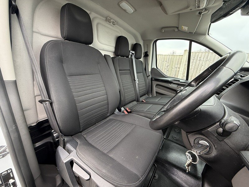 Used Ford Transit Custom 2023 for sale - 77805797: Photo 22