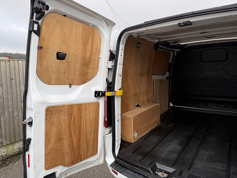 Used Ford Transit Custom 2023 for sale - 77805797: Photo 37