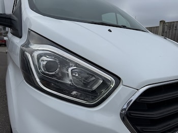 Used Ford Transit Custom 2023 for sale - 77805797: Photo