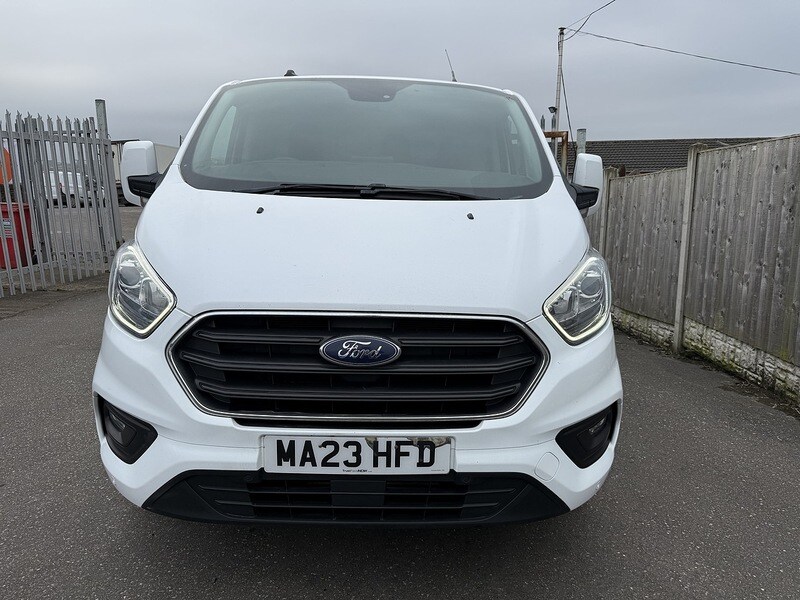 Used Ford Transit Custom 2023 for sale - 77805797: Photo 4