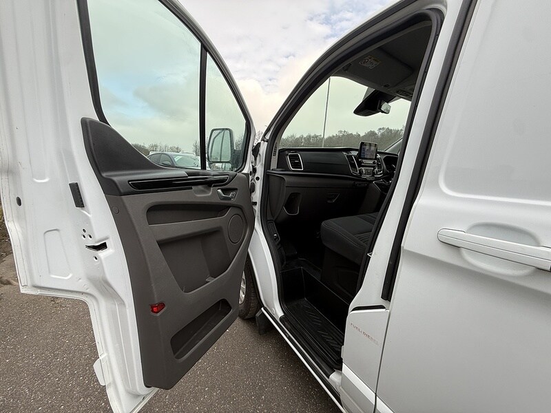 Used Ford Transit Custom 2023 for sale - 77805797: Photo 44