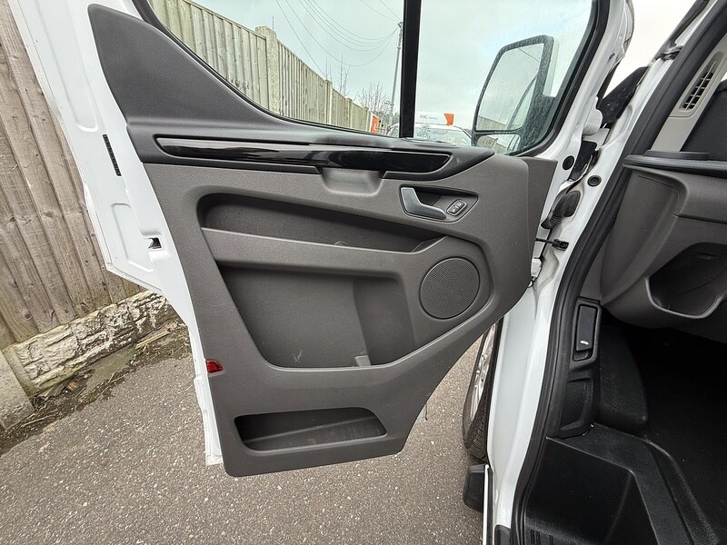 Used Ford Transit Custom 2023 for sale - 77805797: Photo 48