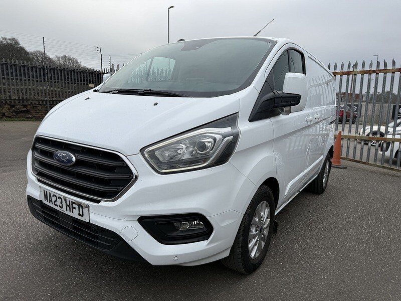 Used Ford Transit Custom 2023 for sale - 77805797: Photo 5